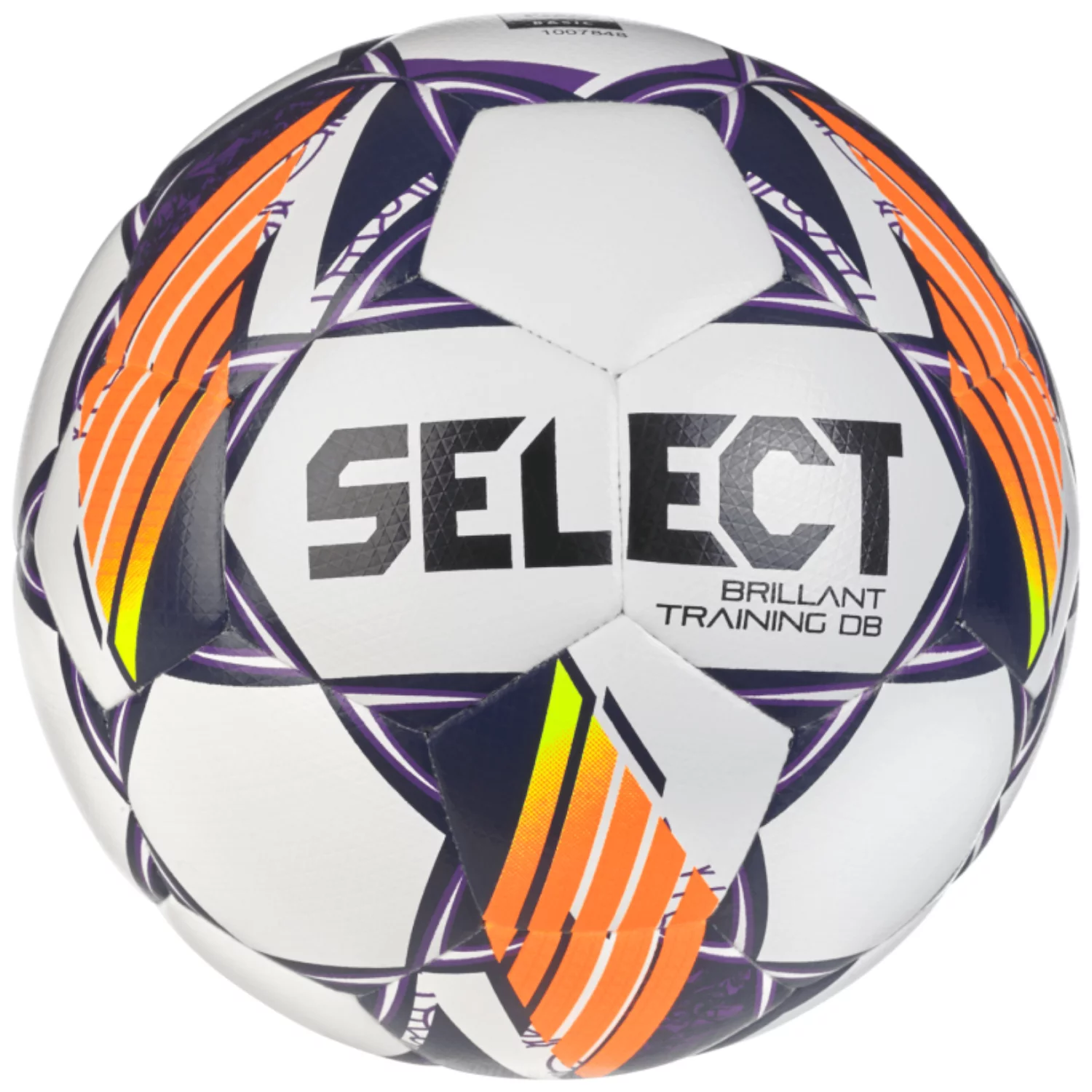 Фото - Футбольний м'яч SELECT Brillant Training DB FIFA Basic V24 Ball BRILLANT TRAIN WHT-PURPLE, 